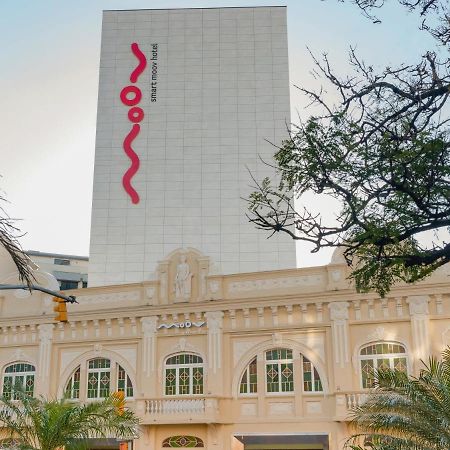 Hotel Moov Порту Алегри Екстериор снимка