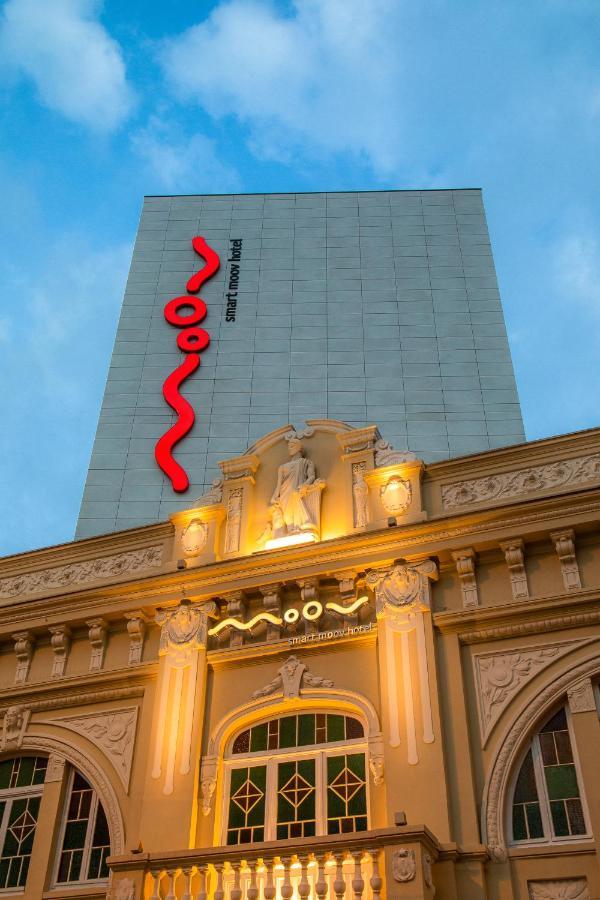 Hotel Moov Порту Алегри Екстериор снимка