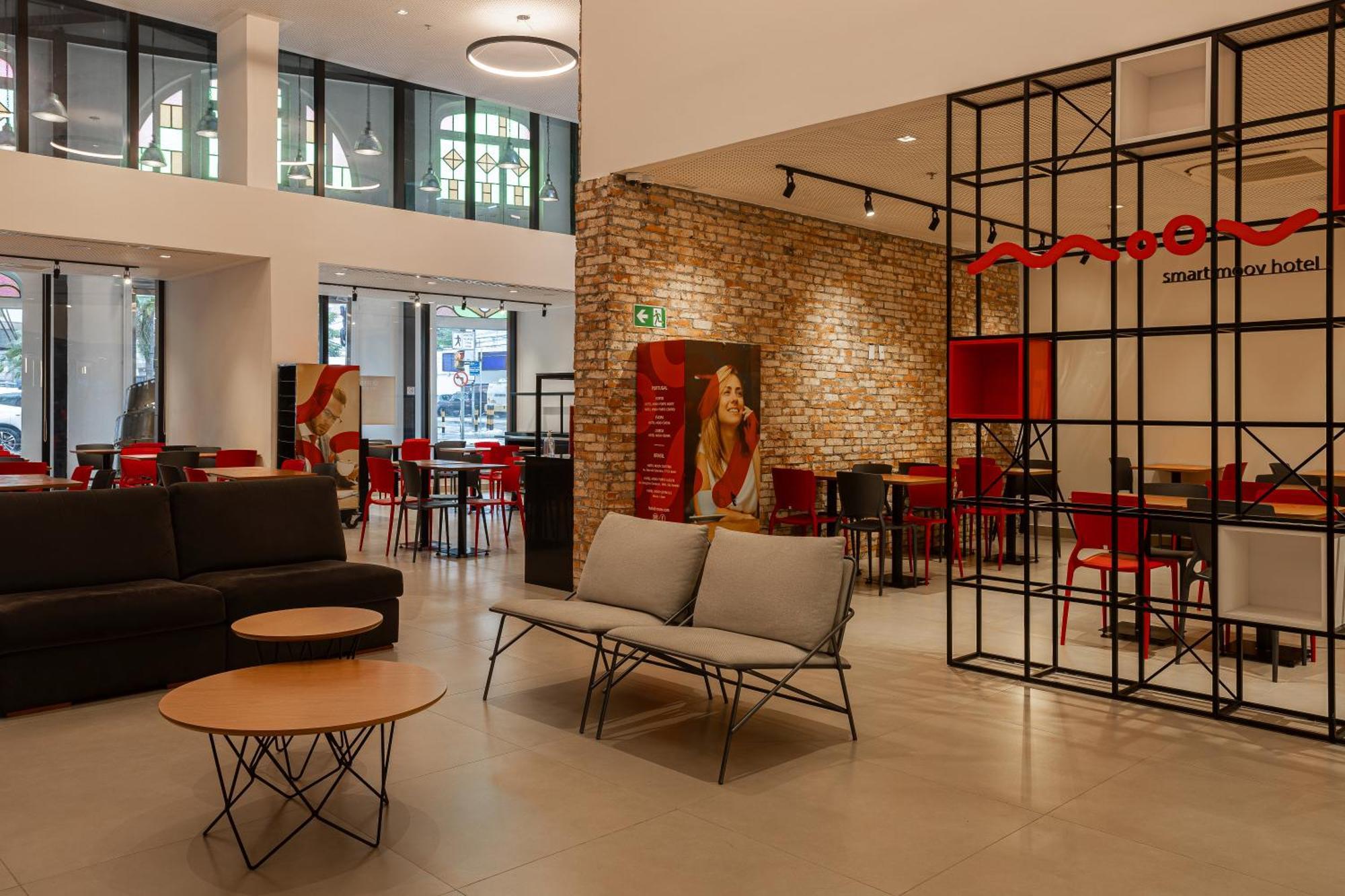 Hotel Moov Порту Алегри Екстериор снимка